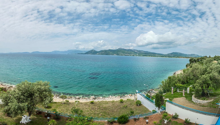 Cliff Bay Hotel - Πάλαιρος