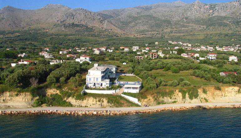 Cliff Bay Hotel - Πάλαιρος