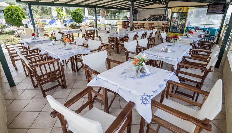 Cliff Bay Hotel - Πάλαιρος