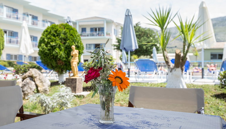 Cliff Bay Hotel - Πάλαιρος