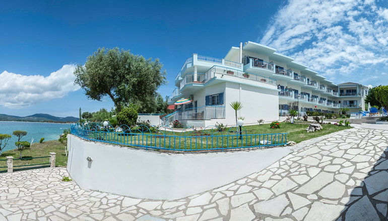 Cliff Bay Hotel - Πάλαιρος