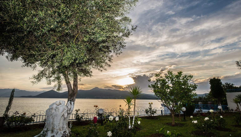 Cliff Bay Hotel - Πάλαιρος