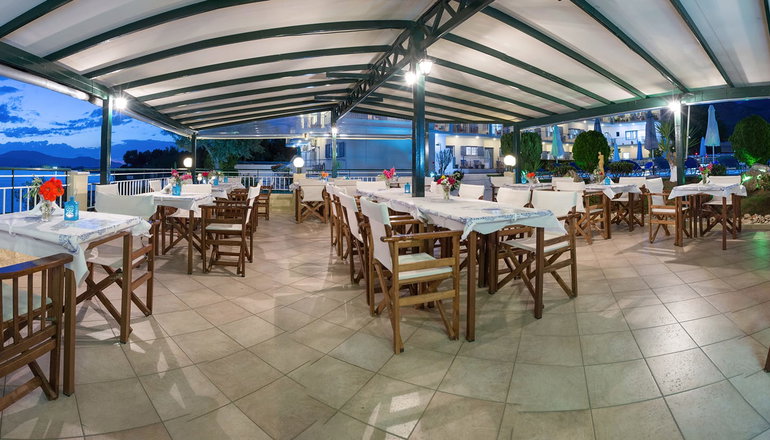 Cliff Bay Hotel - Πάλαιρος