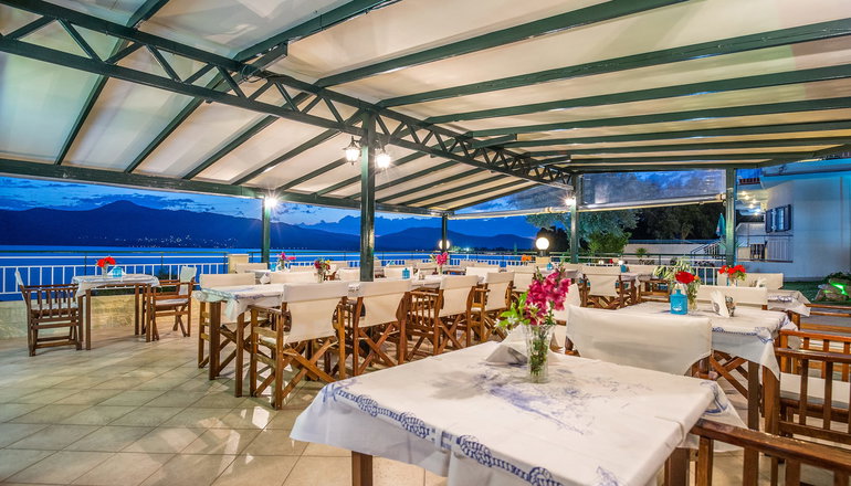 Cliff Bay Hotel - Πάλαιρος