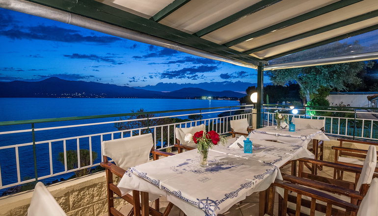 Cliff Bay Hotel - Πάλαιρος