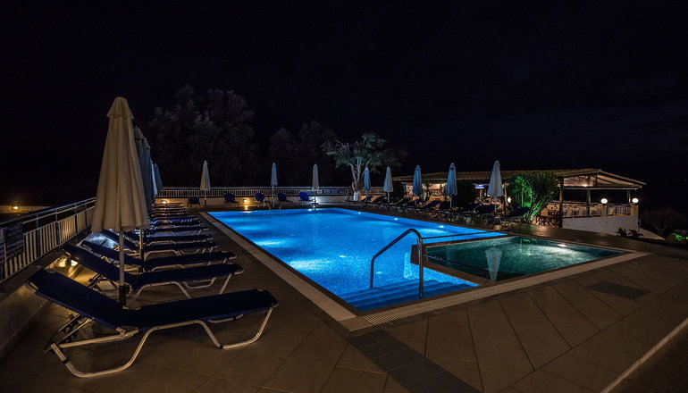 Cliff Bay Hotel - Πάλαιρος