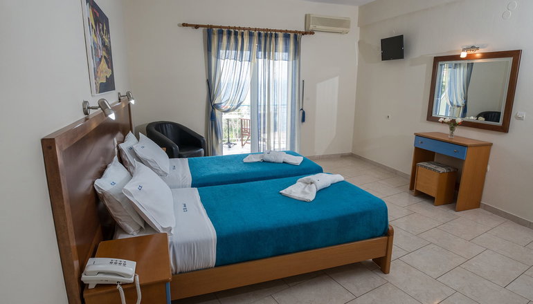 Cliff Bay Hotel - Πάλαιρος
