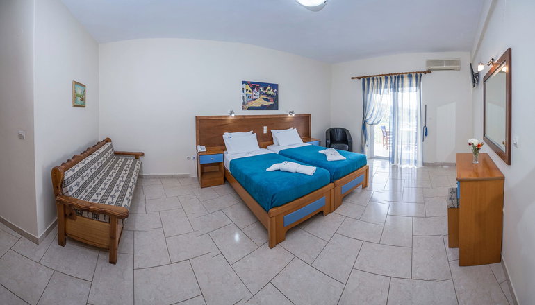 Cliff Bay Hotel - Πάλαιρος