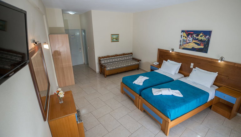 Cliff Bay Hotel - Πάλαιρος
