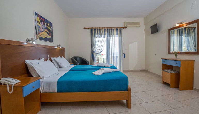 Cliff Bay Hotel - Πάλαιρος