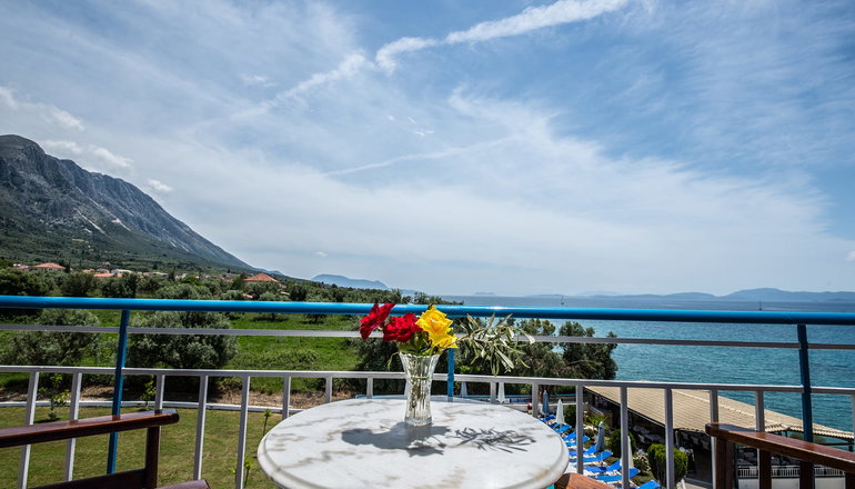 Cliff Bay Hotel - Πάλαιρος