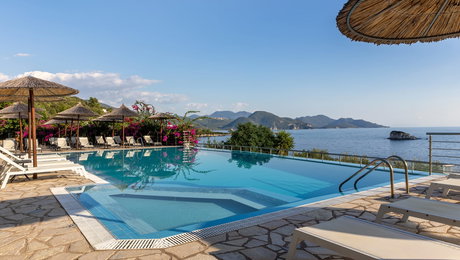 4* Costa Smeralda - Σύβοτα