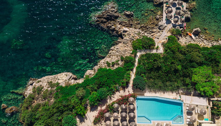 4* Costa Smeralda - Σύβοτα