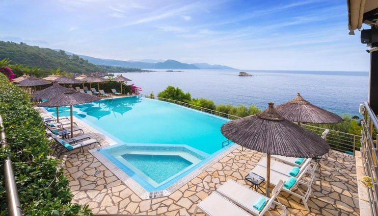 4* Costa Smeralda - Σύβοτα