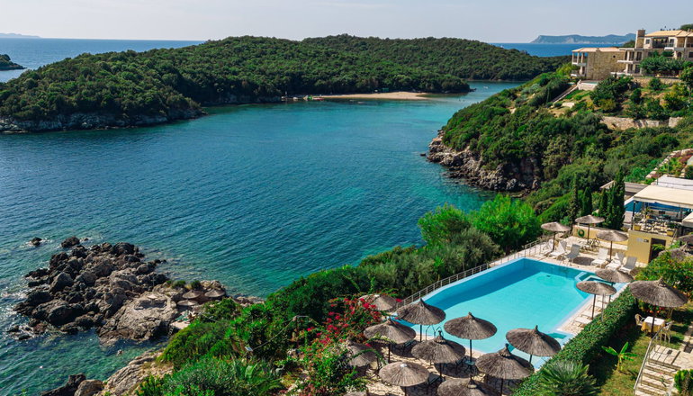 4* Costa Smeralda - Σύβοτα
