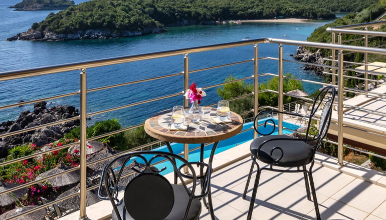 4* Costa Smeralda - Σύβοτα