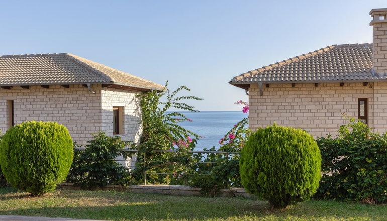 4* Costa Smeralda - Σύβοτα