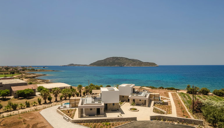 Mast Luxury Residences - Μαραθόπολη, Μεσσηνία