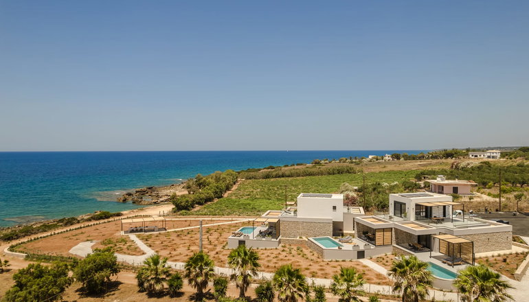 Mast Luxury Residences - Μαραθόπολη, Μεσσηνία