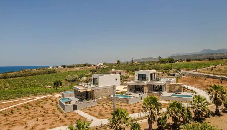 Mast Luxury Residences - Μαραθόπολη, Μεσσηνία