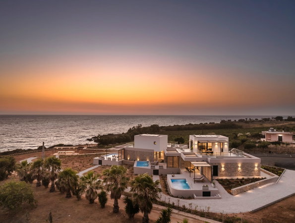 Mast Luxury Residences - Μαραθόπολη, Μεσσηνία