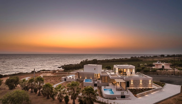Mast Luxury Residences - Μαραθόπολη, Μεσσηνία