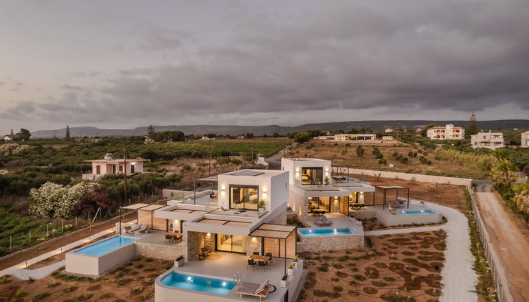 Mast Luxury Residences - Μαραθόπολη, Μεσσηνία
