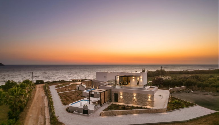 Mast Luxury Residences - Μαραθόπολη, Μεσσηνία