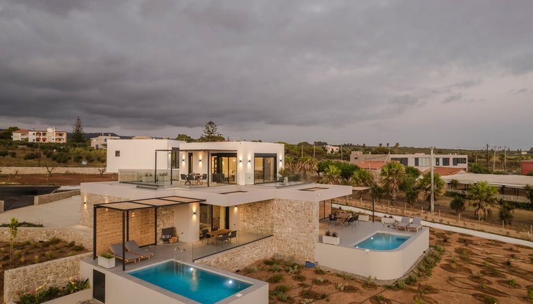 Mast Luxury Residences - Μαραθόπολη, Μεσσηνία