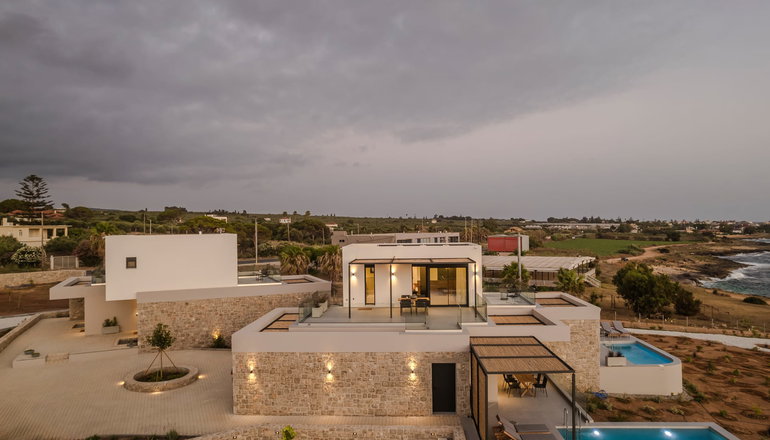 Mast Luxury Residences - Μαραθόπολη, Μεσσηνία