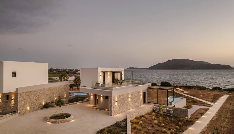 Mast Luxury Residences - Μαραθόπολη, Μεσσηνία