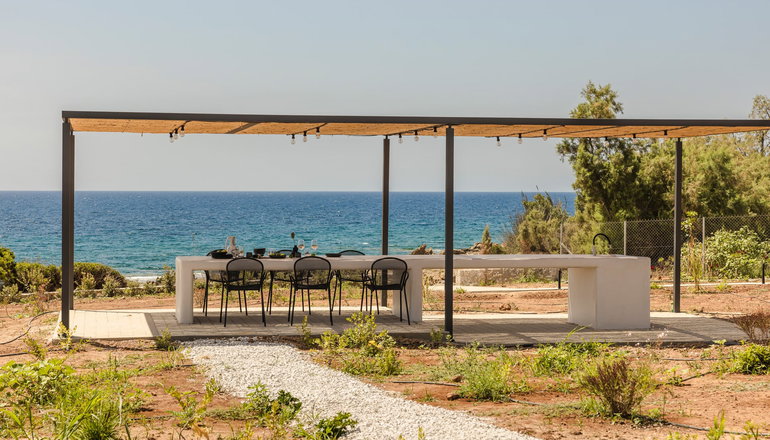 Mast Luxury Residences - Μαραθόπολη, Μεσσηνία