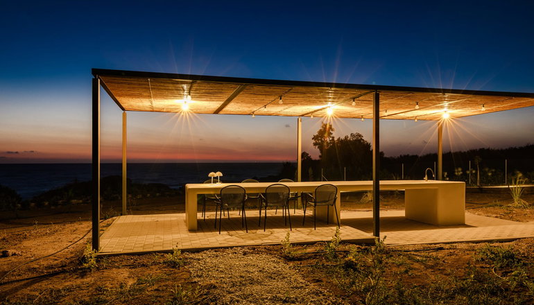 Mast Luxury Residences - Μαραθόπολη, Μεσσηνία