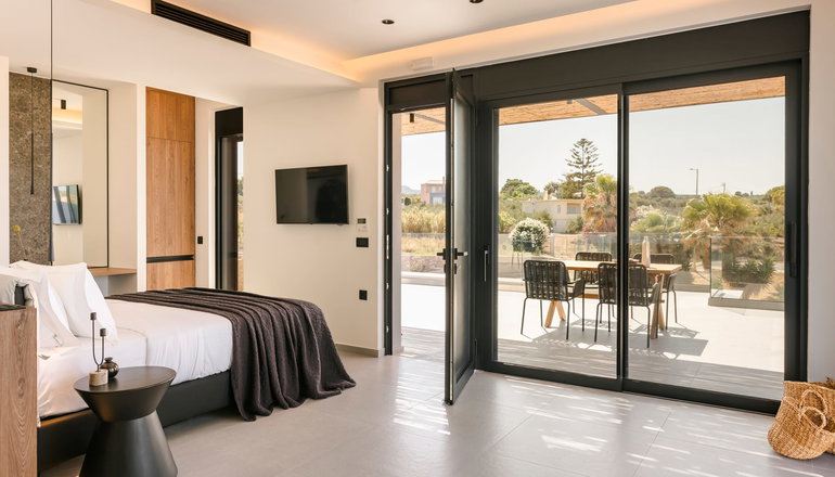 Mast Luxury Residences - Μαραθόπολη, Μεσσηνία