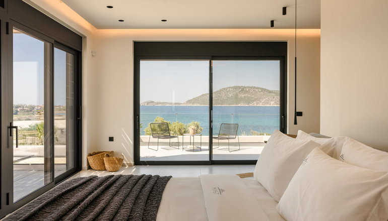 Mast Luxury Residences - Μαραθόπολη, Μεσσηνία
