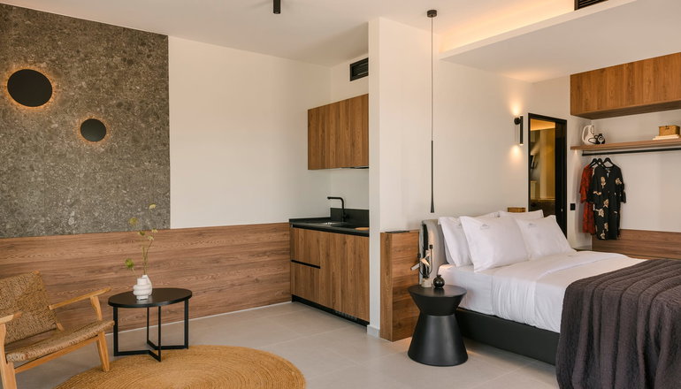 Mast Luxury Residences - Μαραθόπολη, Μεσσηνία