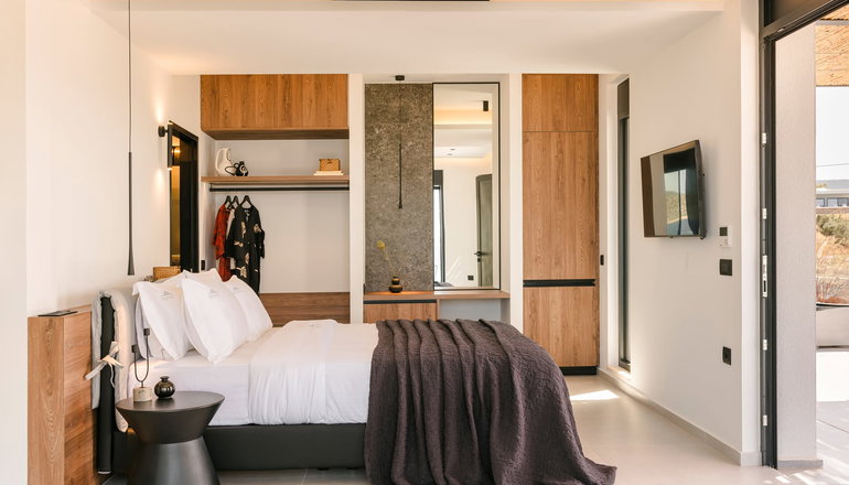 Mast Luxury Residences - Μαραθόπολη, Μεσσηνία