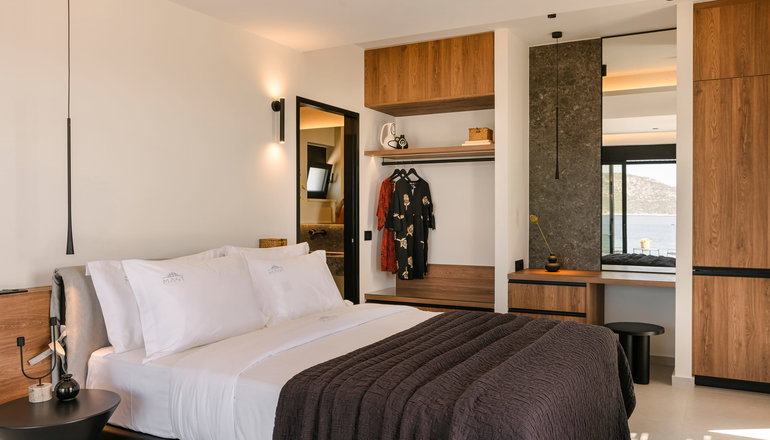 Mast Luxury Residences - Μαραθόπολη, Μεσσηνία
