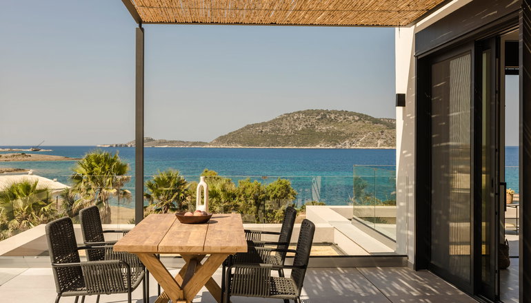 Mast Luxury Residences - Μαραθόπολη, Μεσσηνία