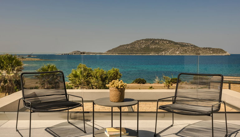 Mast Luxury Residences - Μαραθόπολη, Μεσσηνία