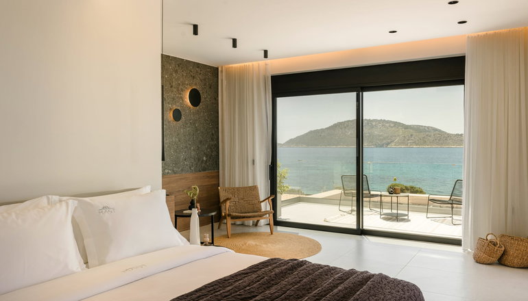 Mast Luxury Residences - Μαραθόπολη, Μεσσηνία