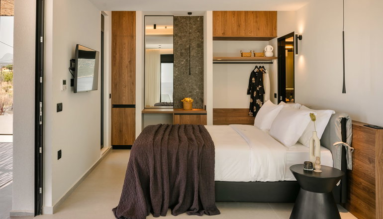 Mast Luxury Residences - Μαραθόπολη, Μεσσηνία