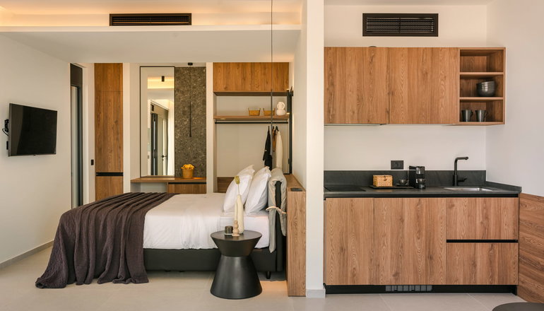 Mast Luxury Residences - Μαραθόπολη, Μεσσηνία