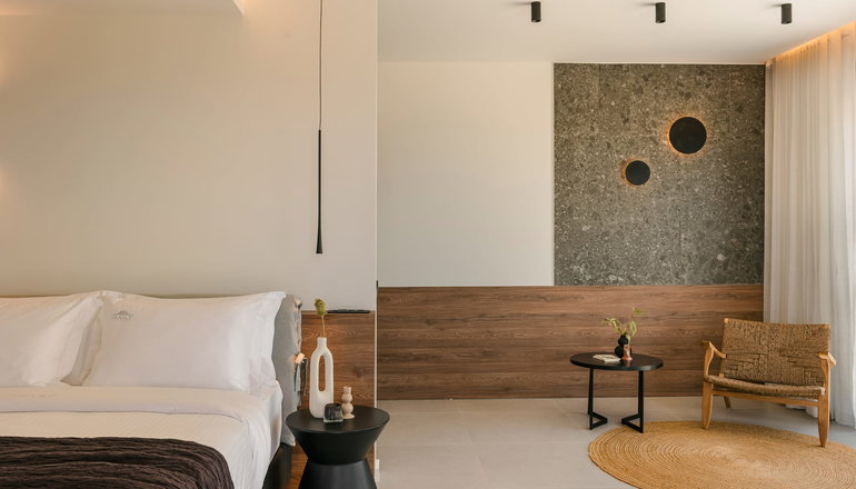 Mast Luxury Residences - Μαραθόπολη, Μεσσηνία