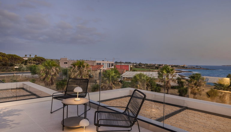 Mast Luxury Residences - Μαραθόπολη, Μεσσηνία