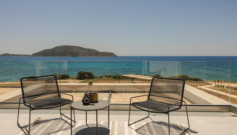 Mast Luxury Residences - Μαραθόπολη, Μεσσηνία