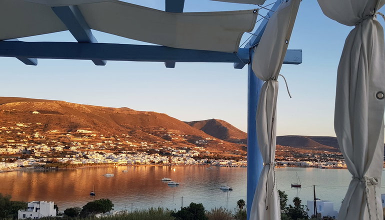 Paros Paradise - Παροικιά, Πάρος