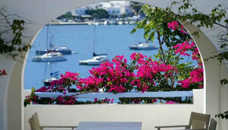 Paros Paradise - Παροικιά, Πάρος