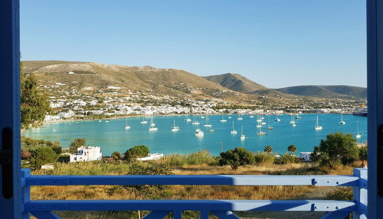 Paros Paradise - Παροικιά, Πάρος