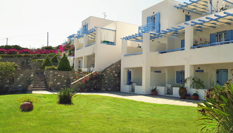 Paros Paradise - Παροικιά, Πάρος